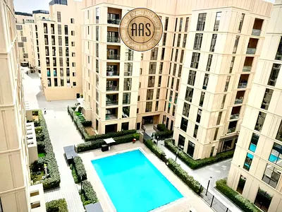 Brand New 3Bhk apartment with Maids Room balcony wardrobes parking 105K