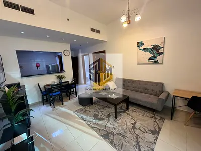 Furnished 1BR | La Vista Residence 1 | Open View