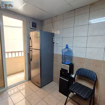 **Furnished 1-Bedroom Apartment for Rent – Al Nuaimiya 1, Ajman** A fully furnished 1-bedroom apartment with a hall is available for monthly rent in