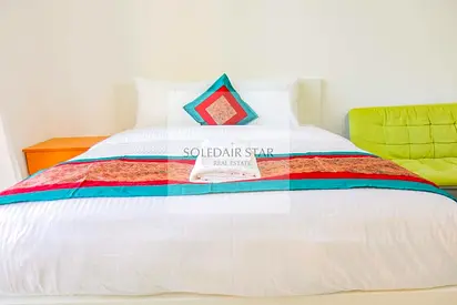 Fully Furnished Studio | Ready to Move in