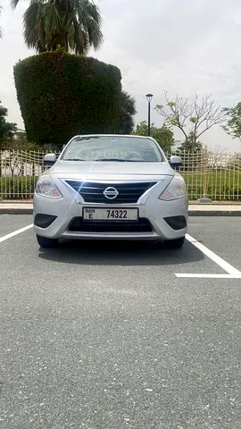 Rent NISSAN SUNNY 2023 (No Deposit / Tabby option available)