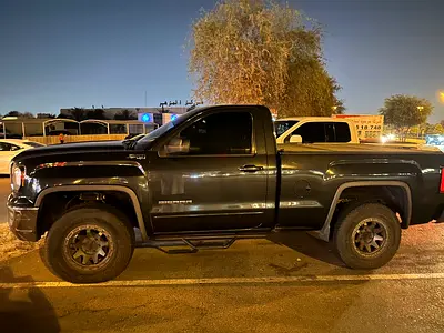 GMC Sierra 1500 V8