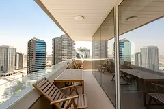 Mid Floor | Furnished | Vacant | Spacious