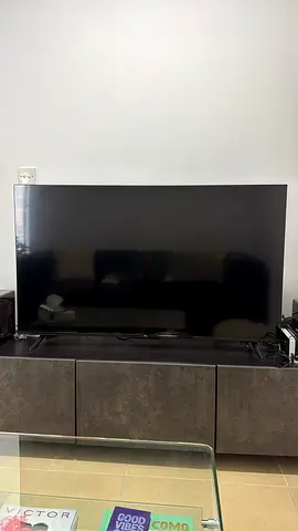 TCL 55 inch 4K UHD Dolby Vision Google smart TV