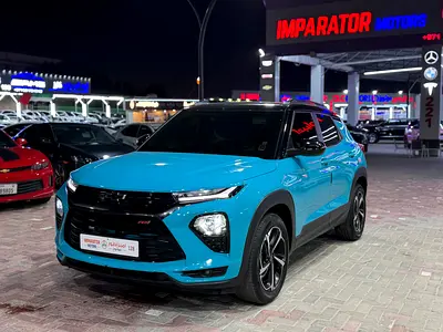 2021 Chevrolet TRAILBLAZER 照片 2