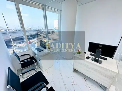 Boost Your Professional Image With Our Impressive Office Space Options