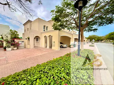 3BED+Maid Corner Unit Specious Landscaped Garden Ready To Move