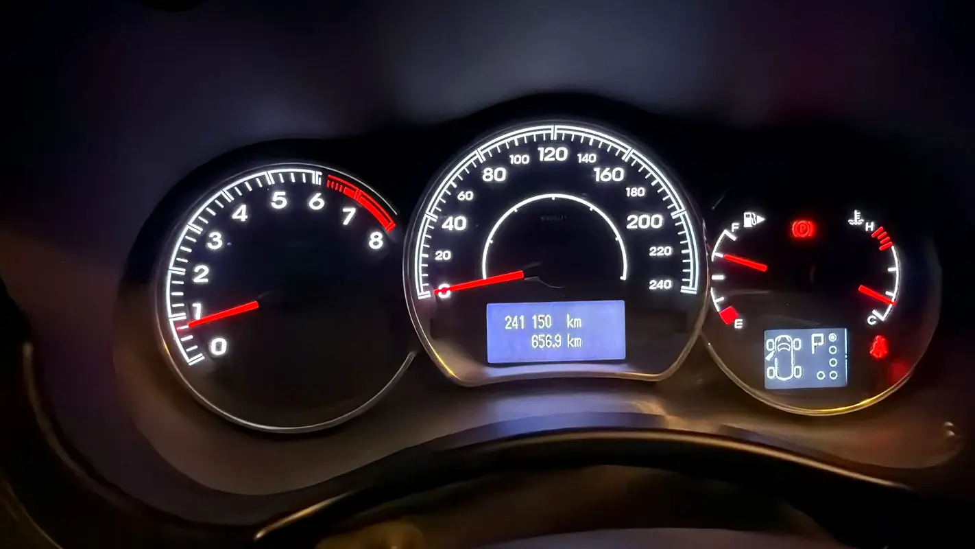 Renault Koleos 2013 — photo 1 of 5