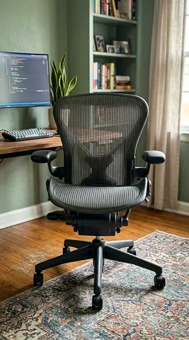 Hermanmiller aeron office chair