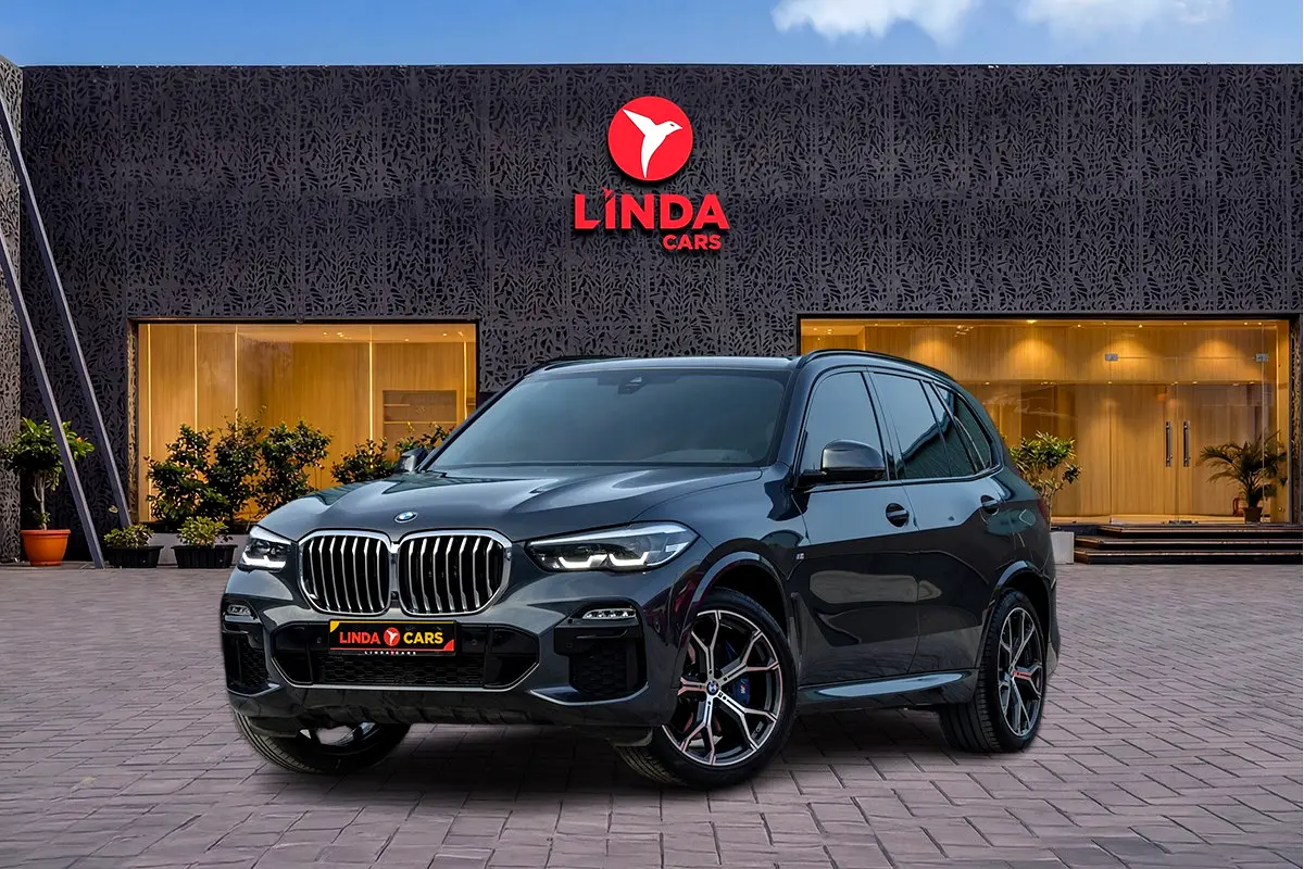 BMW X5 2022 — photo 1 of 18