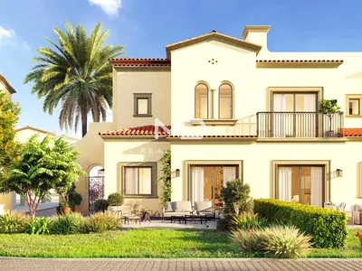 Single Row | 2BR+Maid Townhouse | Casares