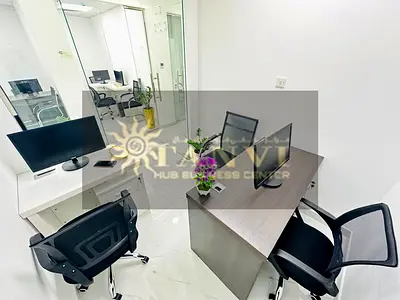 Spacious office | Prime Location| No commission