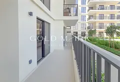 Large Terrace On The Pool | Brand New | Vacant