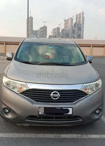 Nissan Quest 2012 | 7 Seater | Low Mileage |  Clean Condition