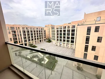 Brand new studio with balcony available for rent
