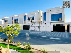 For sale: a fully furnished villa with a strategic location close to all services, schools, and shop