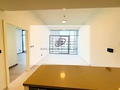 Brand new 1bhk with balcony for rent vida Aljada