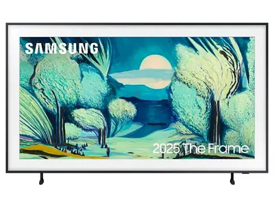 Samsung 55 The Frame QLED 4K TV – 55LS03A (Like New)