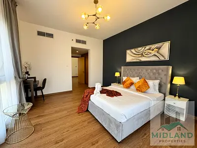 Nice & Huge | Upgraded | Furnished | 1 Bedroom | Lavender 1