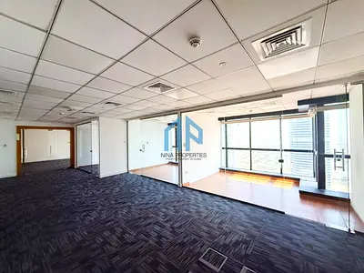 High Floor | Vacant | Fully Fitted | Furnished