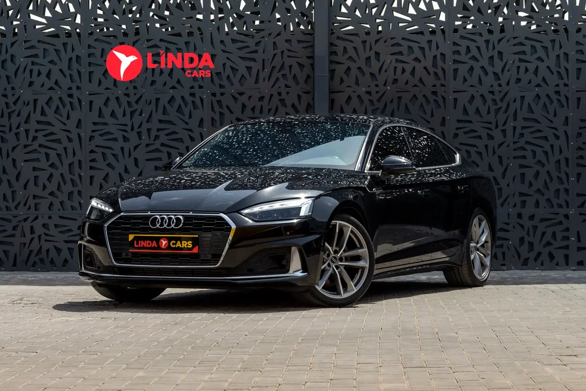 Audi A5 2023 — photo 1 of 20