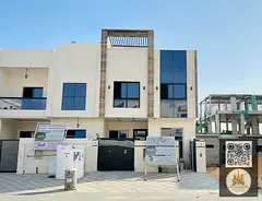 Townhouse for sale in Al-Haliyo 2 area in a prime location, featuring a front setback for parking an