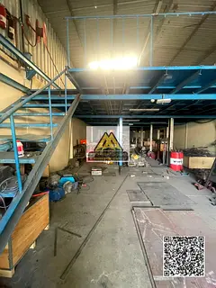 Two warehouses are available in a prime location near Laki Roundabout, the second block from the mai