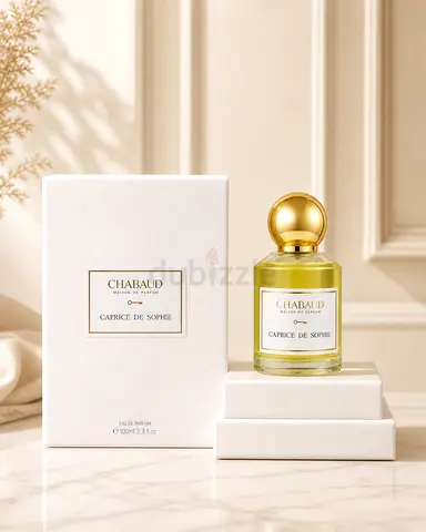 Chabaud Caprice de Sophie Eau de Parfum 100ml - Brand New
