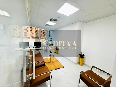 Premium Office Space | Fully Furnished & Fitted | Direct from Owner