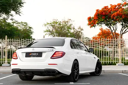 2018 Mercedes-BENZ E-CLASS 缩略图 20