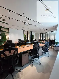 Ready to Move In | Premium Furnished Office | Negotiable
