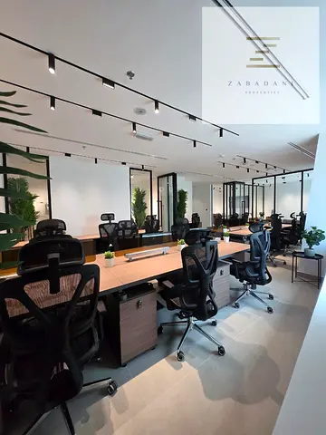 Ready to Move In | Premium Furnished Office | Negotiable