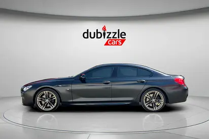 2015 BMW 6-SERIES — миниатюра 5