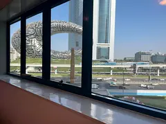 Fully furnished master room available near Emirates Tower Metro