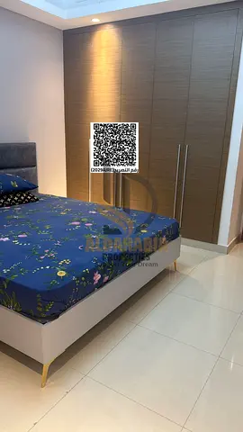 2 Bedroom Apartment for Annual Rent – Gulfa Towers