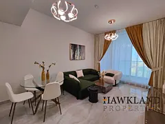 Modern 2BR+Study | Furnished | Gemz Al Furjan