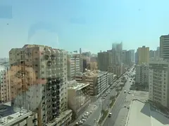 AC on landlord | Open view | Spacious | Prime location | Security cheque | Easy Dubai access