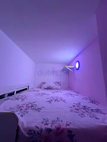 Loft Partition Crazy Price 1499 Near Five Hotel, No Commission Single person