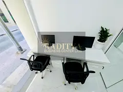 Premium Office with Secure Bank Account | Free Amenities