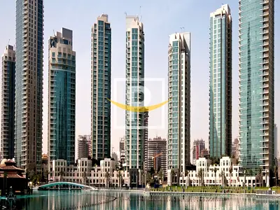 Furnished | Walking Distance to Dubai Mall | Ready