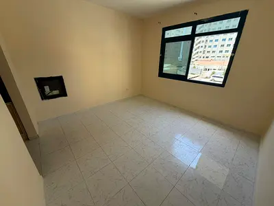 Lowest prices in Ajman for a studio with a separate kitchen and suitable space for family living