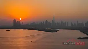 Burj And Sea View l Huge Layout l High Floor l Chiller Free