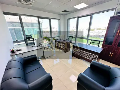 Fully Fitted Office with Free Utilities | Bank account assistance