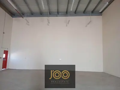 Warehouse for Rent | 3100 Sqft | Umm Al Thaoub UAQ | 50 kW Powe