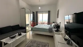 Seaside Serenity Awaits | Fully Furnished Studio with Full Sea View – Royal Breeze 2, Al Hamra Vil