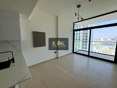 1BR Apartment | Binghatti Emerald JVC | City &amp; Marina Views
