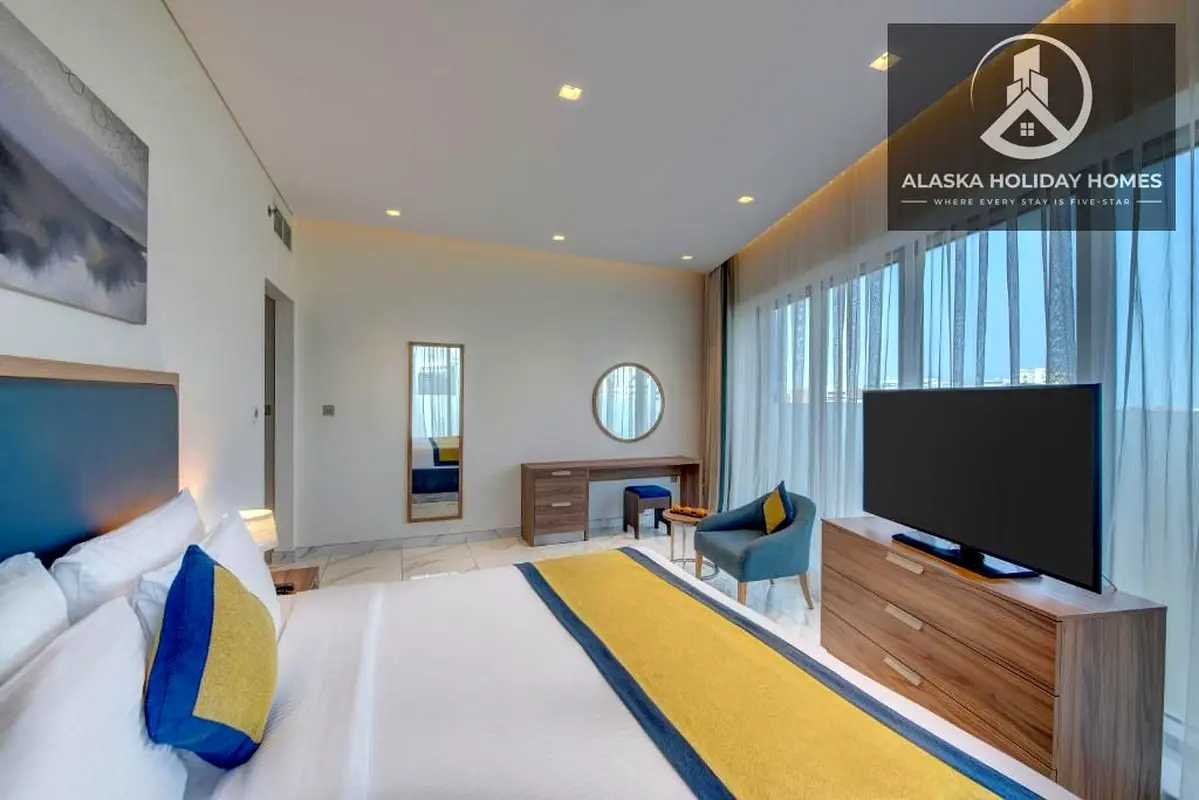 Stylish 2BR Living | Hotel Comfort | All-Inclusive | Prime Location