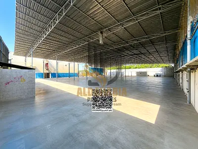 🏭 FOR RENT | Warehouse + Offices in Industrial Area 6 – Sharjah | Prime Location An excellent opportunity for businesses seeking a fully integrated s
