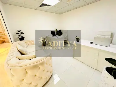 Fully Fitted Office |direct from Owner | near metro station