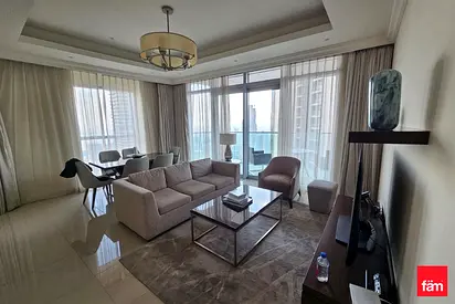 High Floor | Full Burj View | Vacant